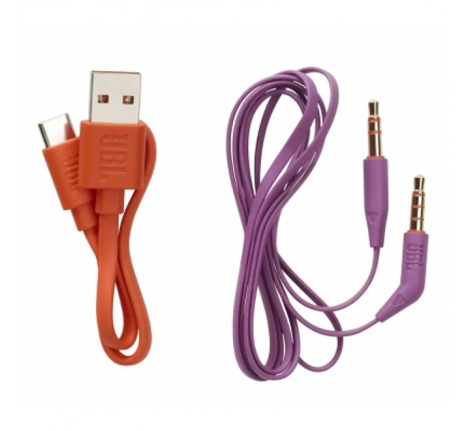 JBL Навушники JBL Tune 460 NC Pink (JBLJR460NCPIK)