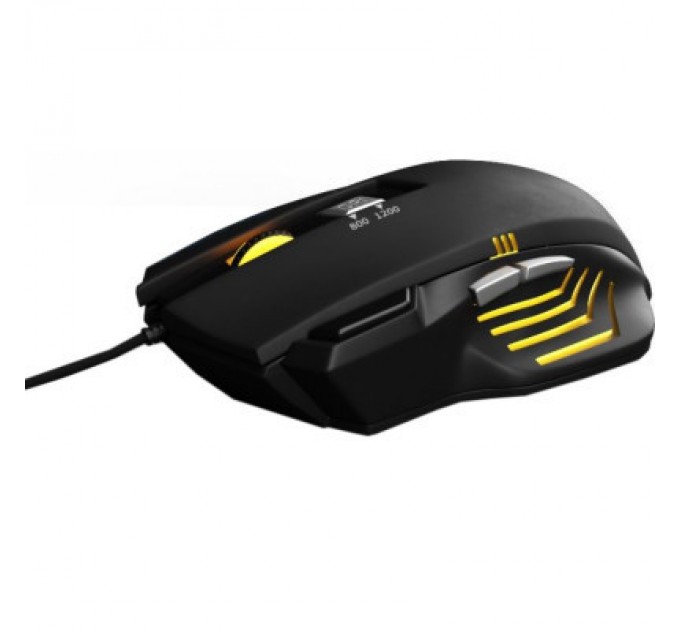 GamePro Мишка GamePro GM247 Storm USB Black (GM247)