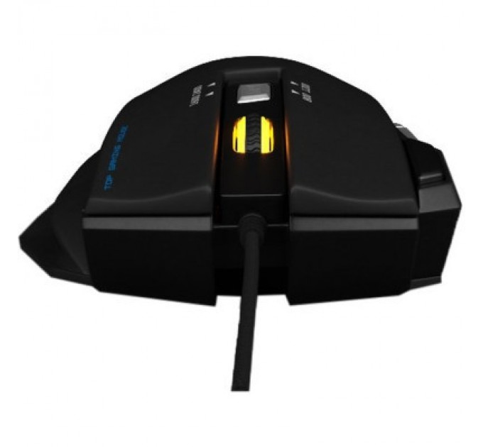 GamePro Мишка GamePro GM247 Storm USB Black (GM247)