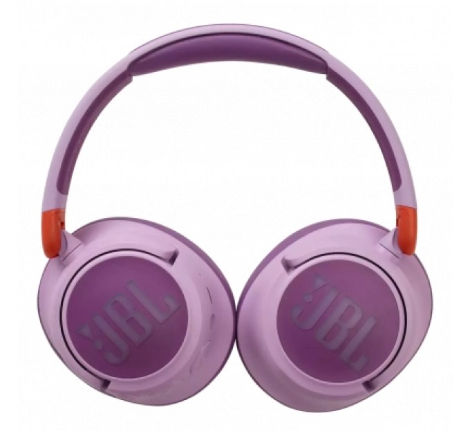 JBL Навушники JBL Tune 460 NC Pink (JBLJR460NCPIK)