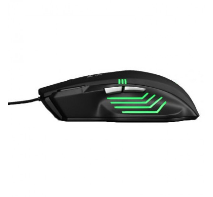 GamePro Мишка GamePro GM247 Storm USB Black (GM247)