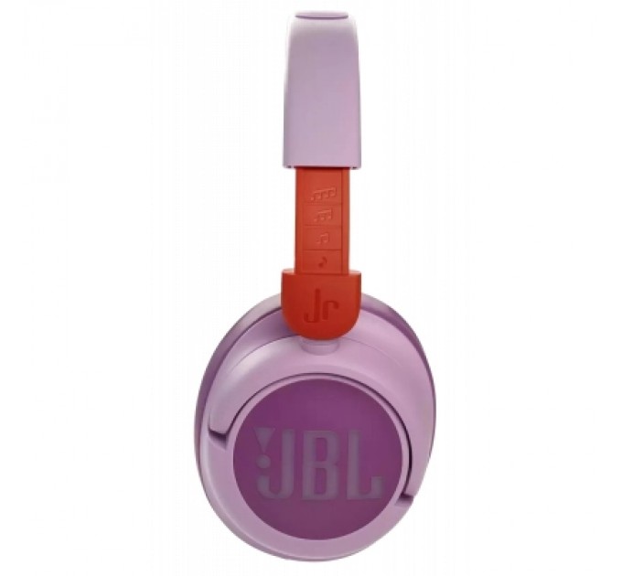 JBL Навушники JBL Tune 460 NC Pink (JBLJR460NCPIK)