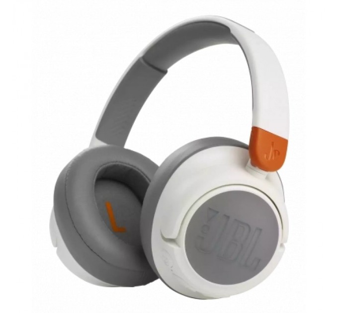 JBL Навушники JBL Tune 460 NC White (JBLJR460NCWHT)