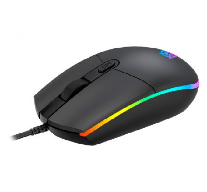 GamePro Мишка GamePro GM152 USB Black (GM152)