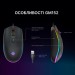 GamePro Мишка GamePro GM152 USB Black (GM152)