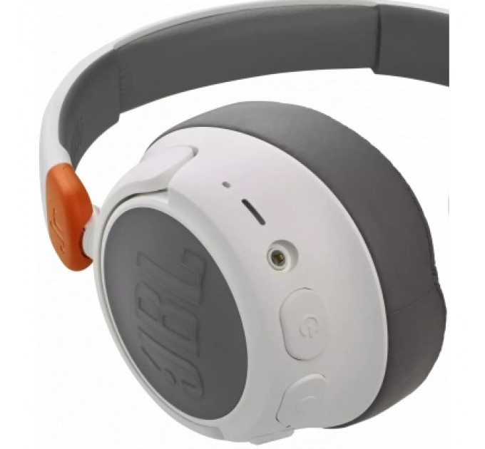 JBL Навушники JBL Tune 460 NC White (JBLJR460NCWHT)