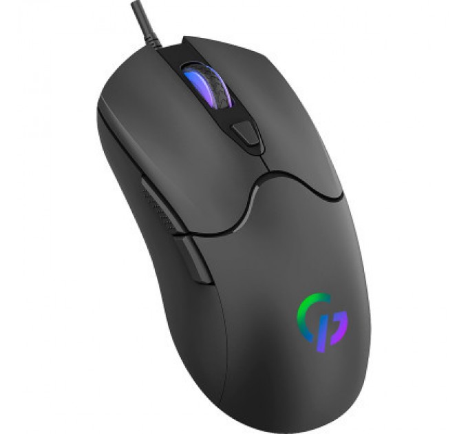 GamePro Мишка GamePro GM355 USB Black (GM355)