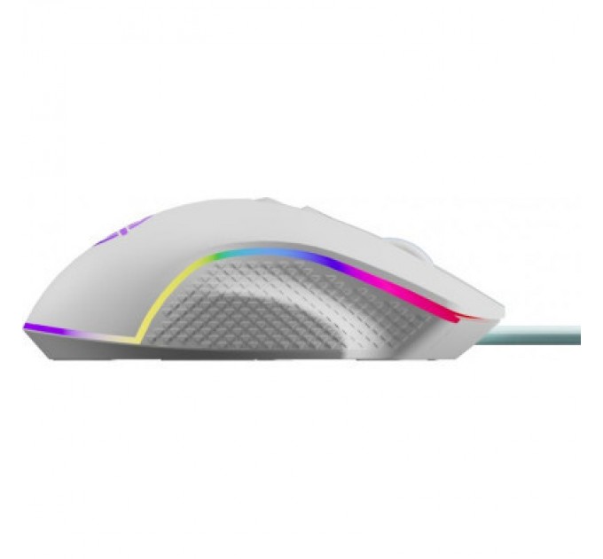 GamePro Мишка GamePro GM370 USB White (GM370)