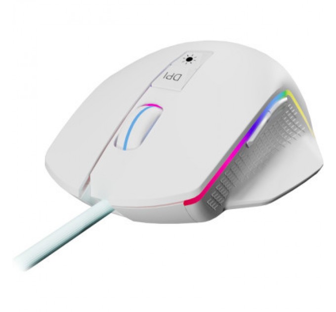 GamePro Мишка GamePro GM370 USB White (GM370)