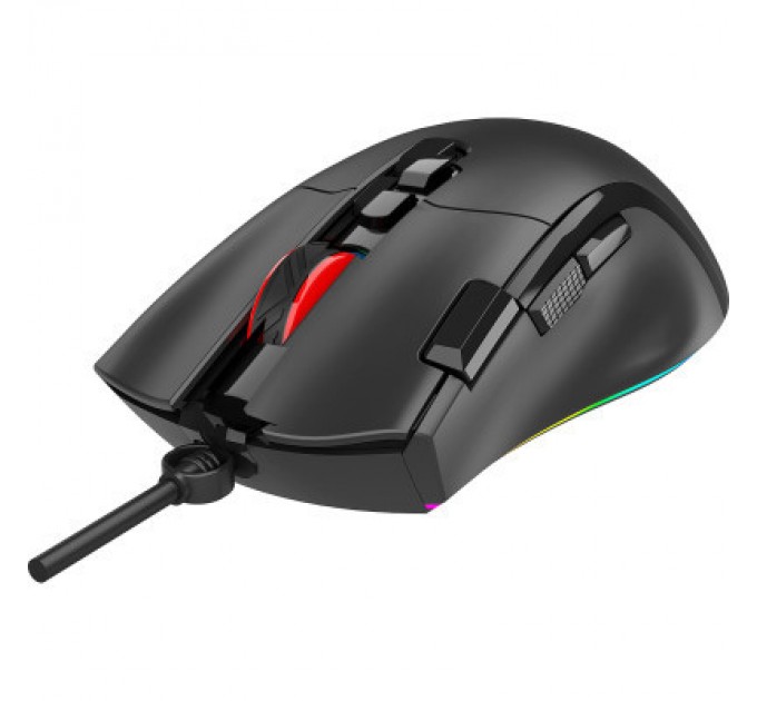 GamePro Мишка GamePro GM385 USB Black (GM385)