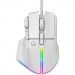 GamePro Мишка GamePro GM500W RGB USB White (GM500W)