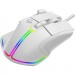 GamePro Мишка GamePro GM500W RGB USB White (GM500W)