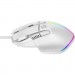 GamePro Мишка GamePro GM500W RGB USB White (GM500W)