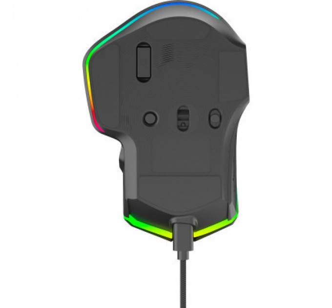 GamePro Мишка GamePro GM560 USB Black (GM560)