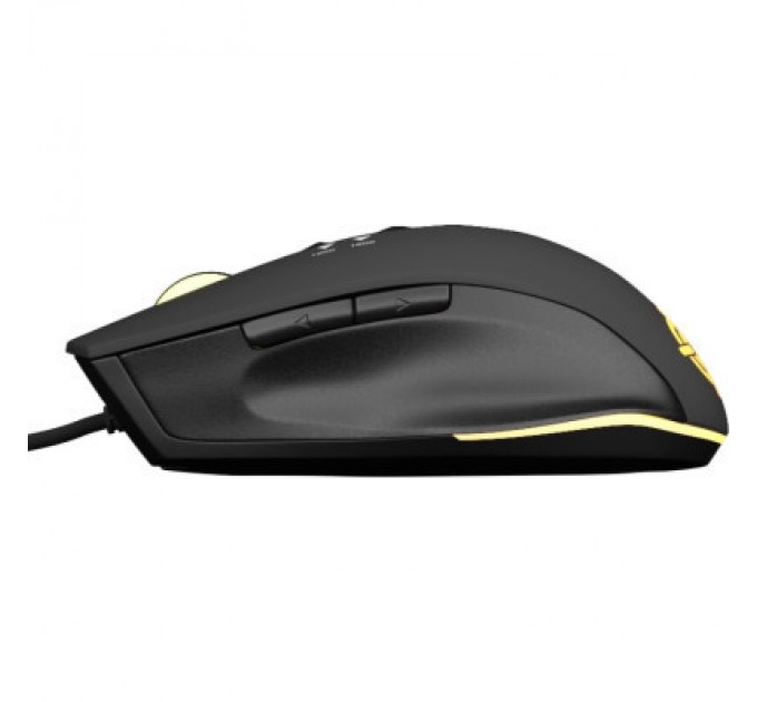 GamePro Мишка GamePro GM260 Headshot USB Black (GM260)