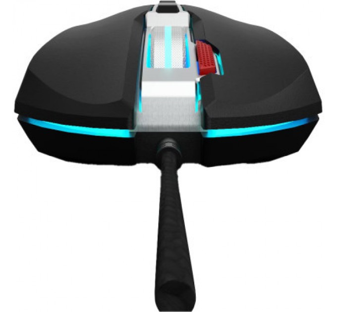 GamePro Мишка GamePro GM543 Phoenix USB Black (GM543)