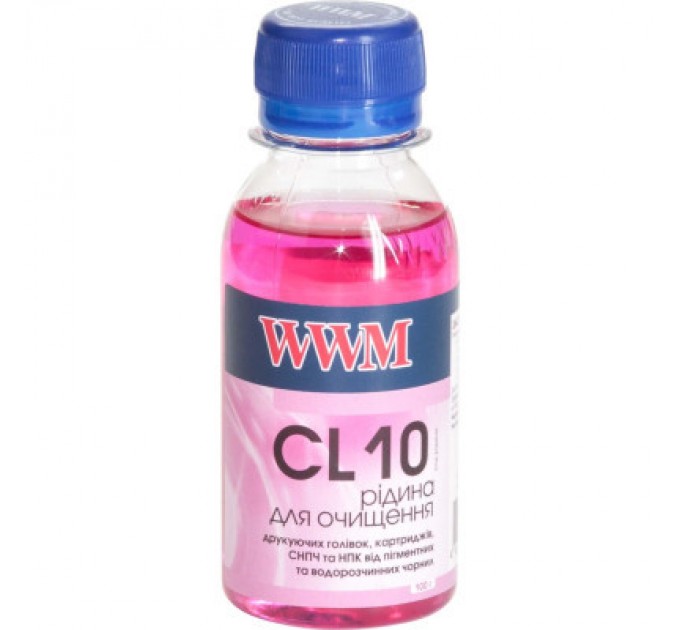 WWM Рідина для очистки WWM pigment color /100г (CL10-2)