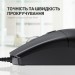 OfficePro Мишка OfficePro M115 USB Black (M115)