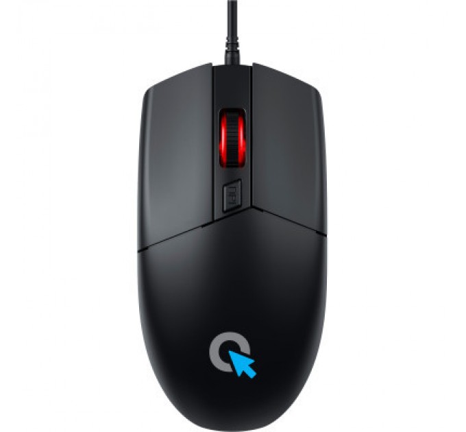 OfficePro Мишка OfficePro M115 USB Black (M115)