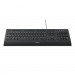 Logitech Клавіатура Logitech K280e for Business USB UA Black (920-005217)