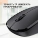 OfficePro Мишка OfficePro M183 Wireless Black (M183)
