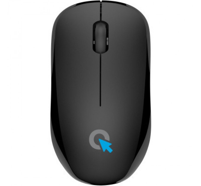 OfficePro Мишка OfficePro M183 Wireless Black (M183)