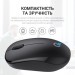 OfficePro Мишка OfficePro M183 Wireless Black (M183)