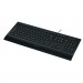Logitech Клавіатура Logitech K280e for Business USB UA Black (920-005217)