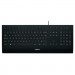 Logitech Клавіатура Logitech K280e for Business USB UA Black (920-005217)