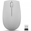 Lenovo Мишка Lenovo 300 Wireless Arctic Grey (GY51L15678)