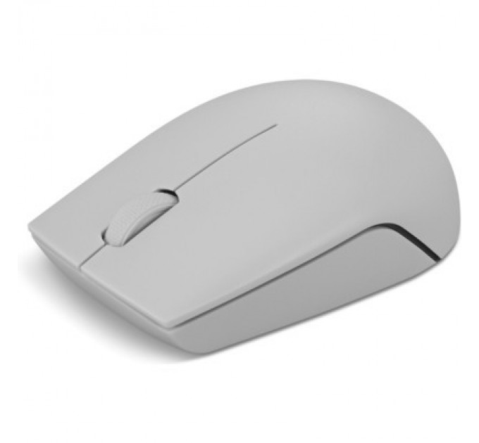 Lenovo Мишка Lenovo 300 Wireless Arctic Grey (GY51L15678)