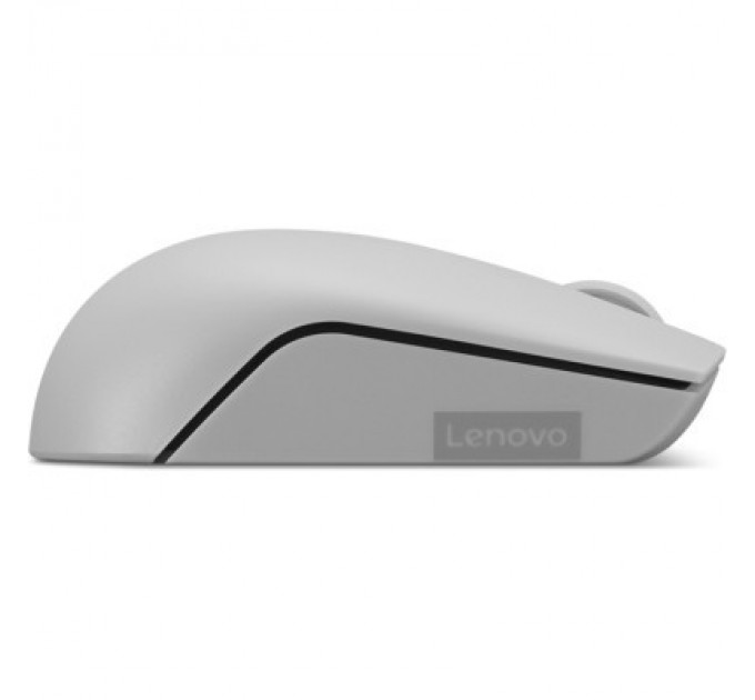 Lenovo Мишка Lenovo 300 Wireless Arctic Grey (GY51L15678)