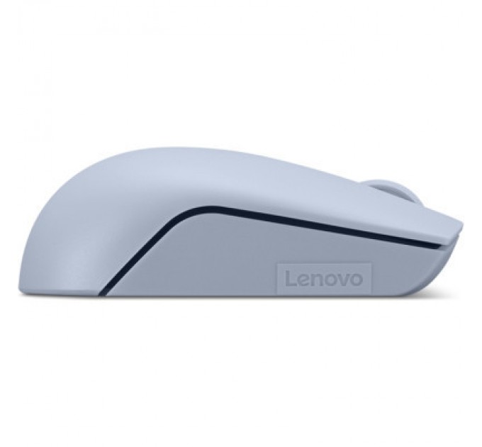 Lenovo Мишка Lenovo 300 Wireless Frost Blue (GY51L15679)