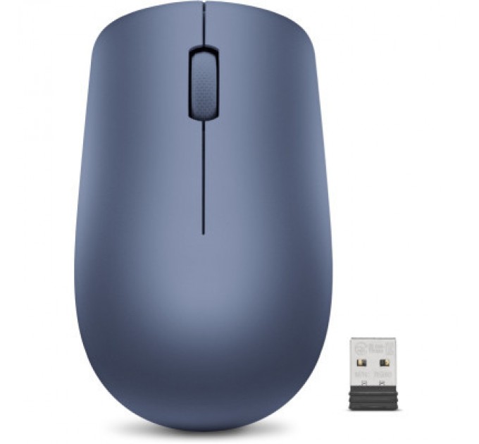 Lenovo Мишка Lenovo 530 Wireless Abyss Blue (GY50Z18986)