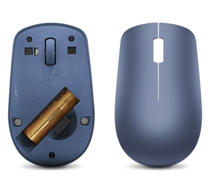 Lenovo Мишка Lenovo 530 Wireless Abyss Blue (GY50Z18986)
