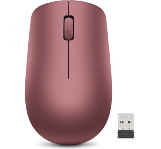 Lenovo Мишка Lenovo 530 Wireless Cherry Red (GY50Z18990)