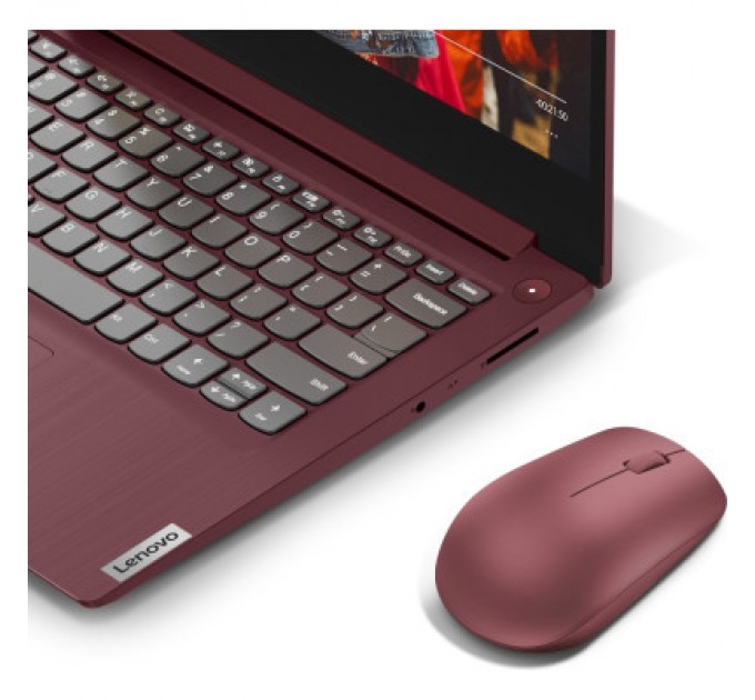 Lenovo Мишка Lenovo 530 Wireless Cherry Red (GY50Z18990)