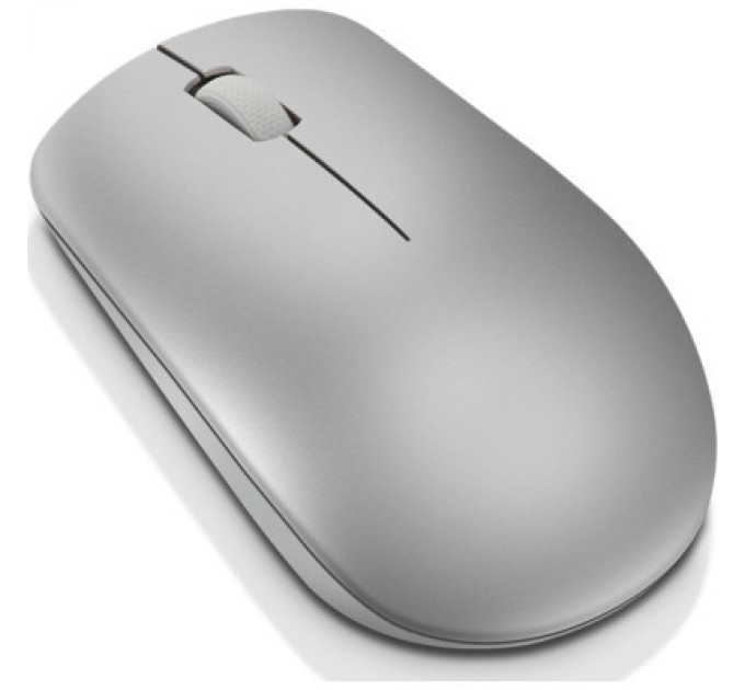 Lenovo Мишка Lenovo 530 Wireless Platinum Grey (GY50Z18984)