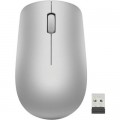 Lenovo Мишка Lenovo 530 Wireless Platinum Grey (GY50Z18984)