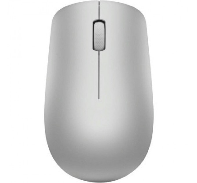 Lenovo Мишка Lenovo 530 Wireless Platinum Grey (GY50Z18984)
