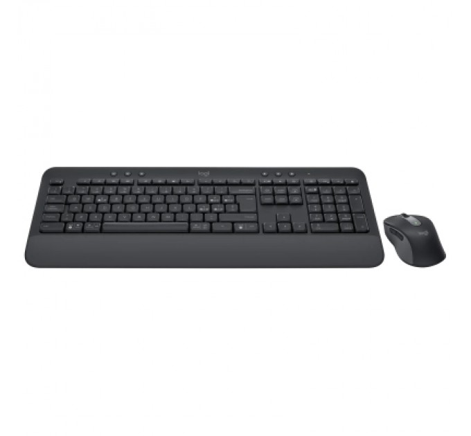 Logitech Комплект Logitech Signature MK650 Combo for Business UA Graphite (920-011004)