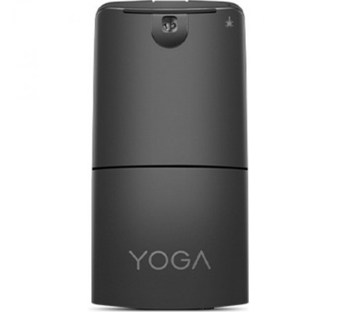 Lenovo Мишка Lenovo YOGA with Laser Presenter Wireless Black (GY51B37795)