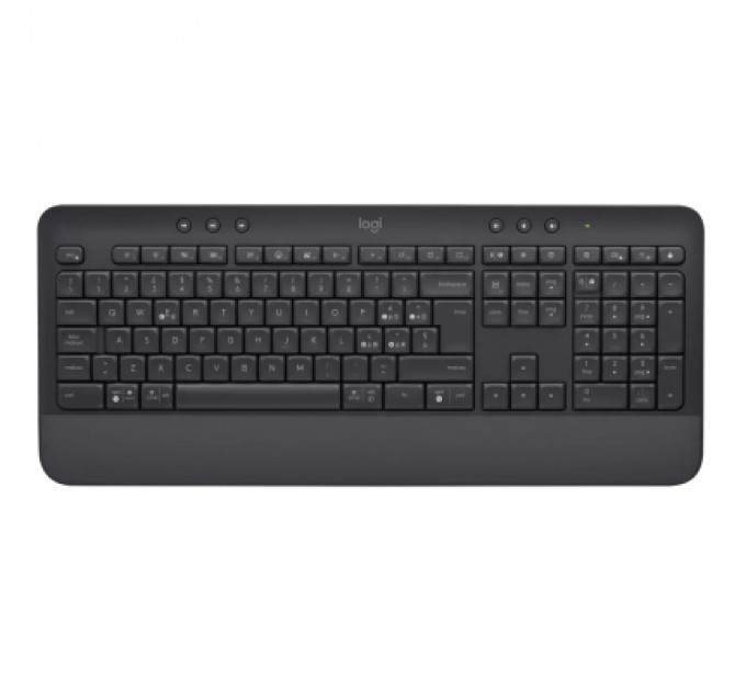 Logitech Комплект Logitech Signature MK650 Combo for Business UA Graphite (920-011004)