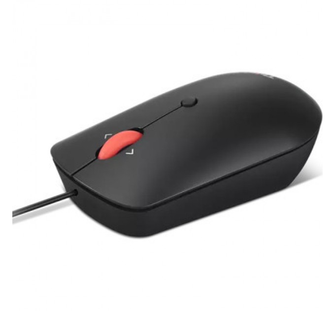 Lenovo Мишка Lenovo ThinkPad USB-C Black (4Y51D20850)