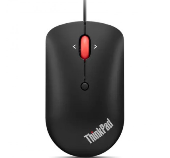 Lenovo Мишка Lenovo ThinkPad USB-C Black (4Y51D20850)