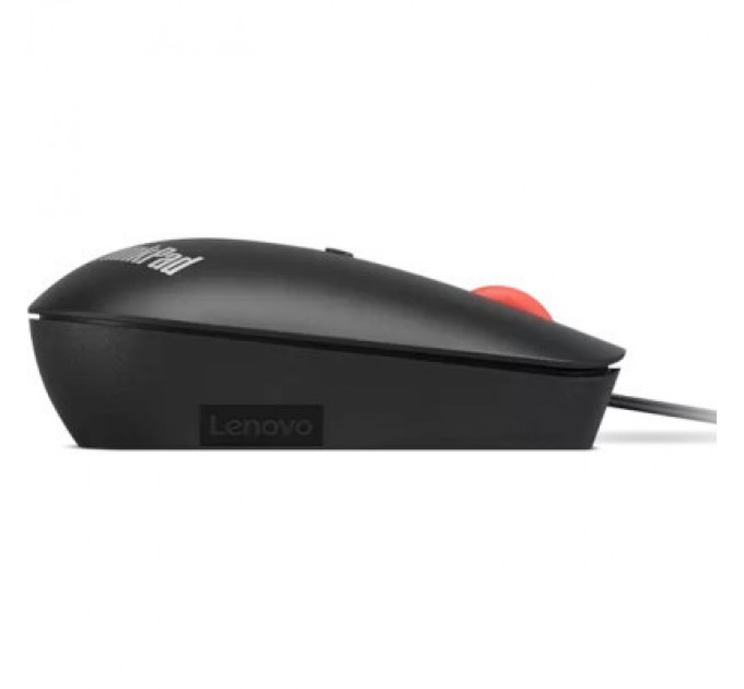 Lenovo Мишка Lenovo ThinkPad USB-C Black (4Y51D20850)