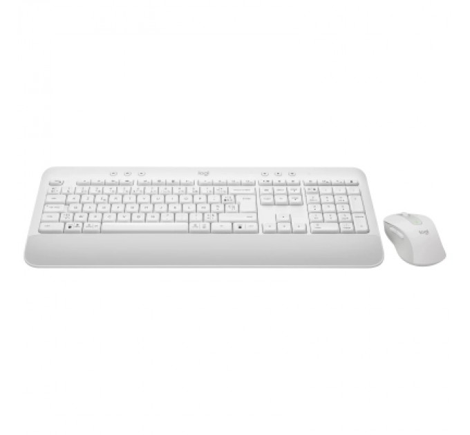 Logitech Комплект Logitech Signature MK650 Combo for Business UA Off-White (920-011032)