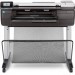 HP Плоттер HP DesignJet T830 с Wi-Fi 24'' (F9A28D)
