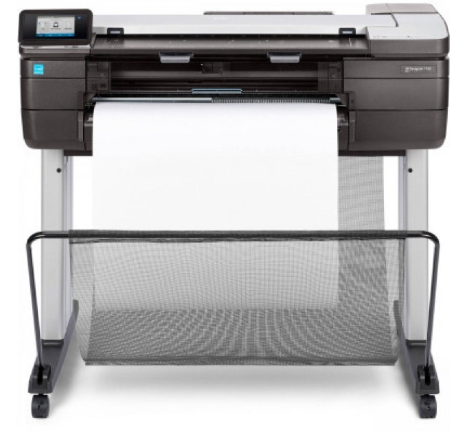 HP Плоттер HP DesignJet T830 с Wi-Fi 24'' (F9A28D)