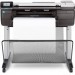 HP Плоттер HP DesignJet T830 с Wi-Fi 24'' (F9A28D)